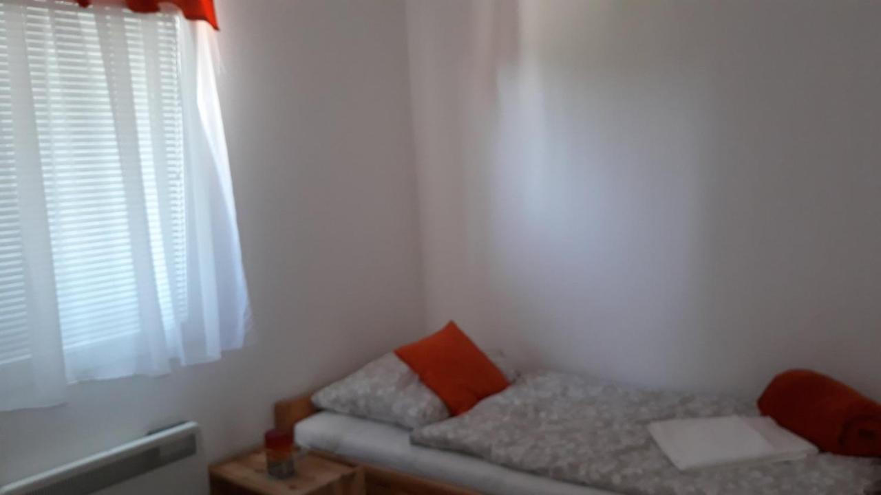 Gabriella Panzio Bed & Breakfast Buk Bagian luar foto