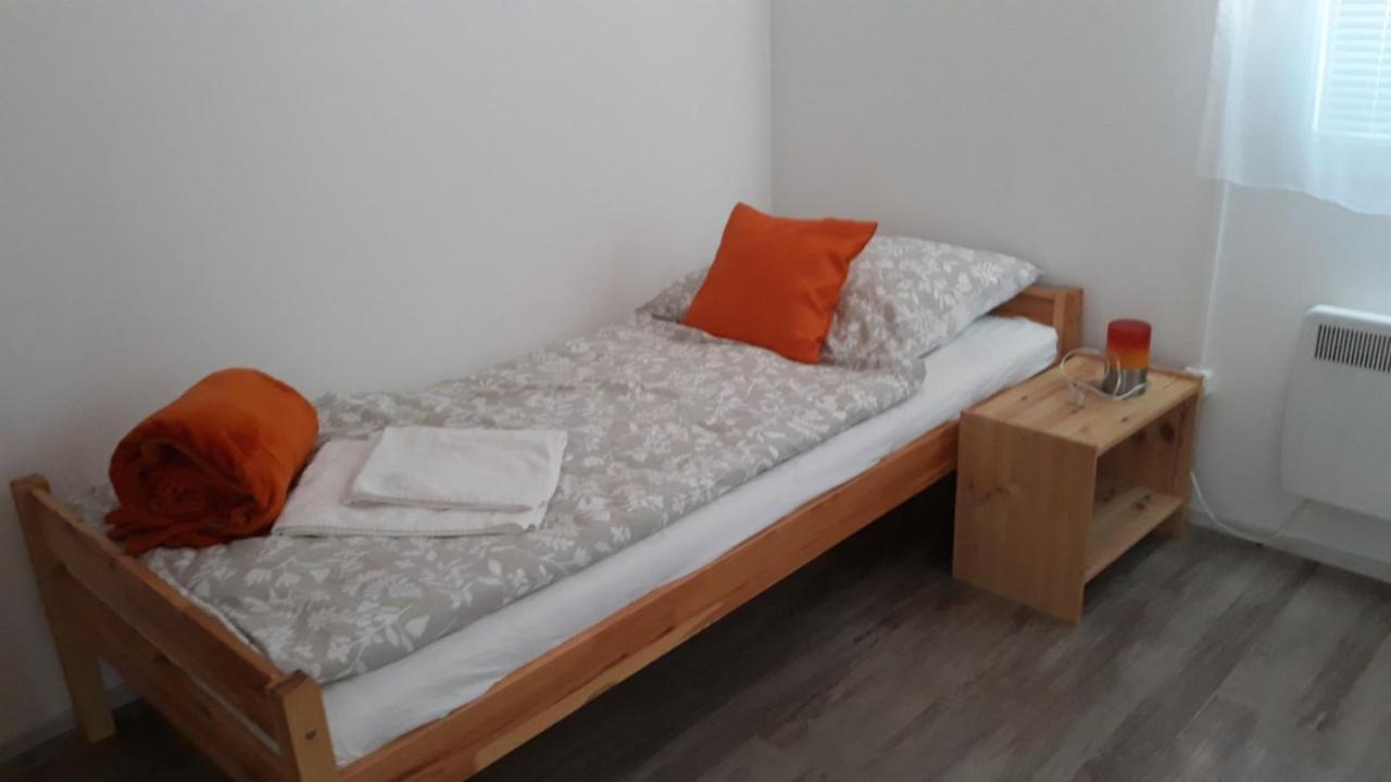 Gabriella Panzio Bed & Breakfast Buk Bagian luar foto
