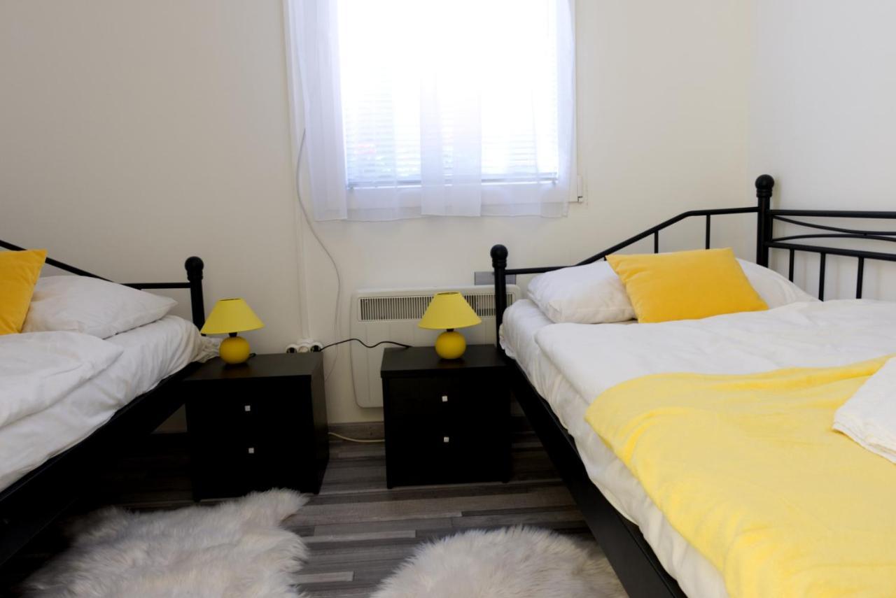 Gabriella Panzio Bed & Breakfast Buk Bagian luar foto