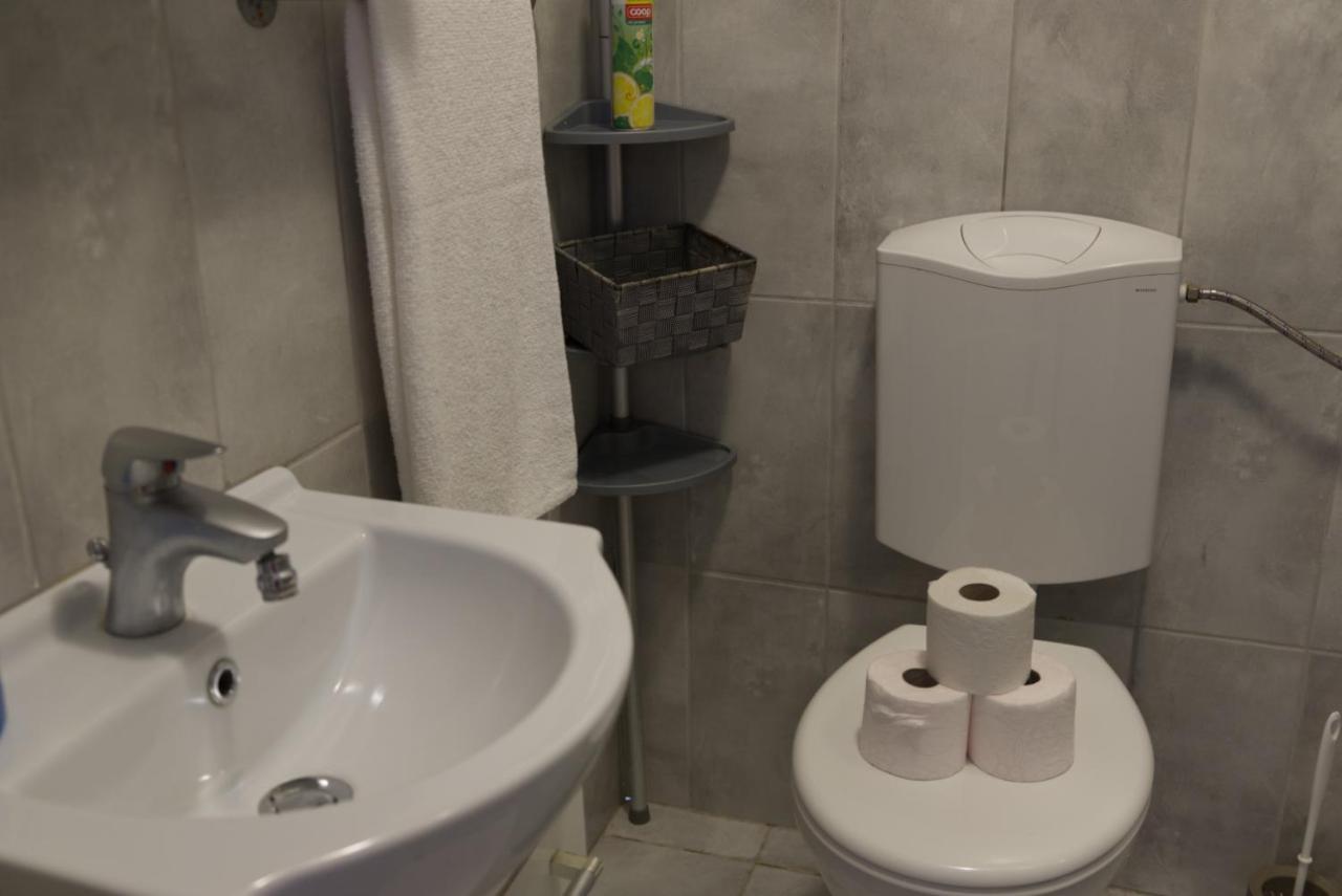 Gabriella Panzio Bed & Breakfast Buk Bagian luar foto