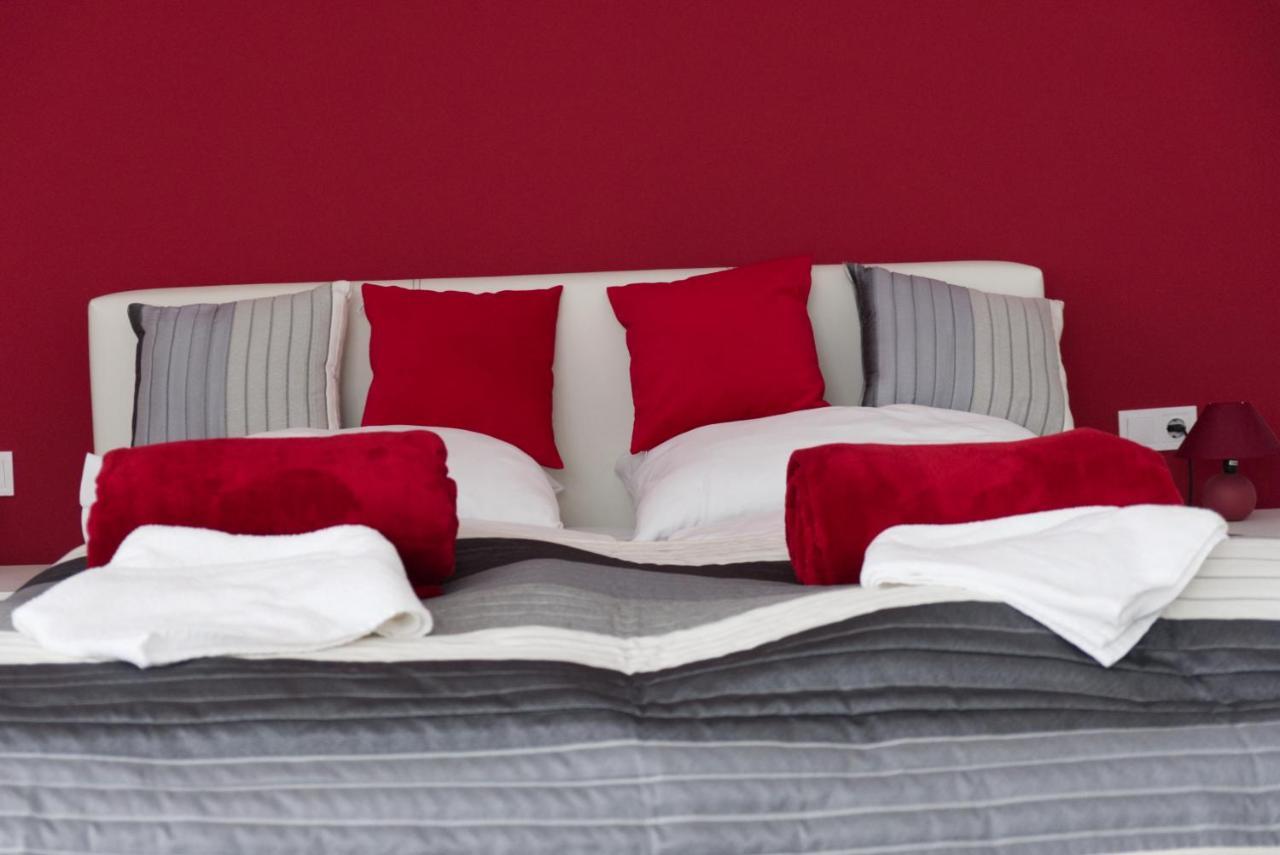 Gabriella Panzio Bed & Breakfast Buk Bagian luar foto