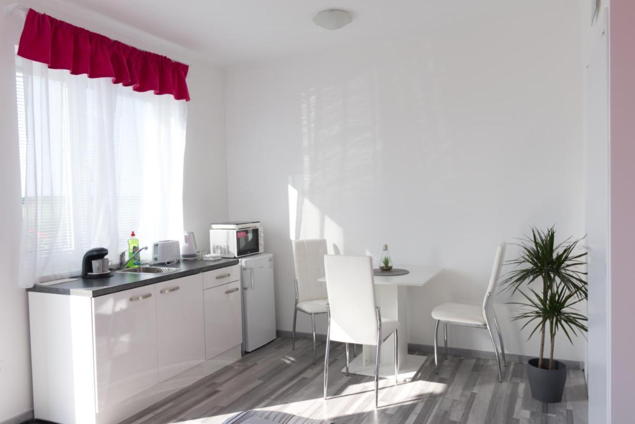 Gabriella Panzio Bed & Breakfast Buk Bagian luar foto