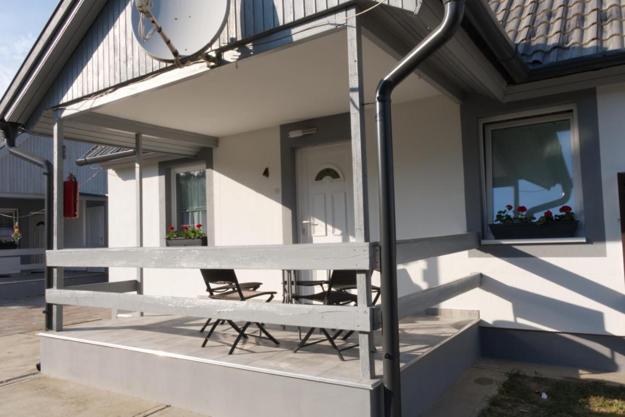 Gabriella Panzio Bed & Breakfast Buk Bagian luar foto