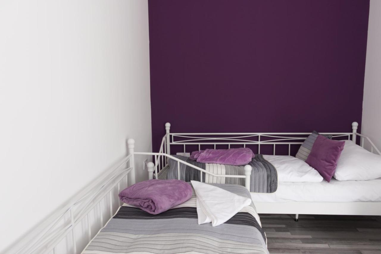 Gabriella Panzio Bed & Breakfast Buk Bagian luar foto